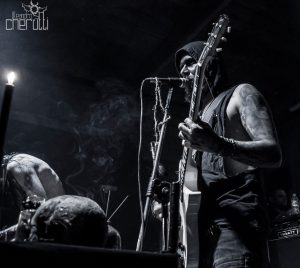 Creptum - Brazilian Black Metal Band