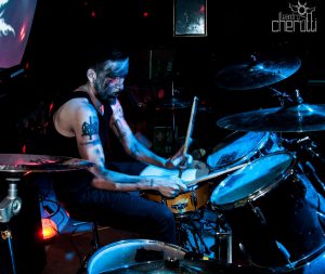 Creptum - Brazilian Black Metal Band