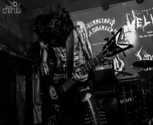 Creptum - Brazilian Black Metal Band