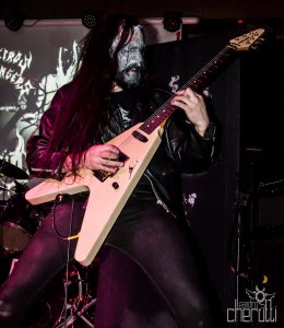 Creptum - Brazilian Black Metal Band