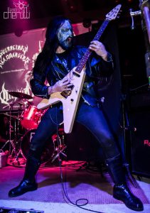 Creptum - Brazilian Black Metal Band