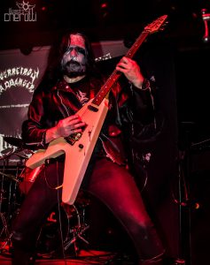 Creptum - Brazilian Black Metal Band