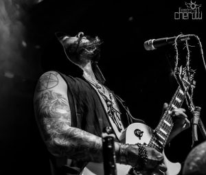 Creptum - Brazilian Black Metal Band