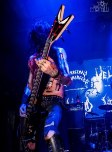 Creptum - Brazilian Black Metal Band