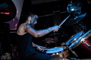 Creptum - Brazilian Black Metal Band