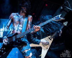 Creptum - Brazilian Black Metal Band