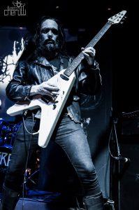 Creptum - Brazilian Black Metal Band