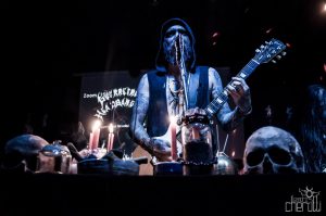 Creptum - Brazilian Black Metal Band