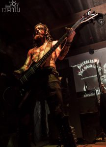 Creptum - Brazilian Black Metal Band