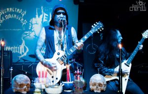 Creptum - Brazilian Black Metal Band