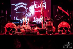 Creptum - Brazilian Black Metal Band