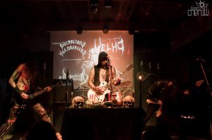 Creptum - Brazilian Black Metal Band