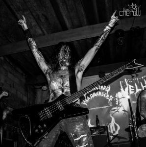 Creptum - Brazilian Black Metal Band