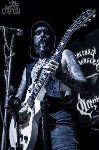 Creptum - Brazilian Black Metal Band