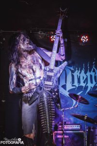 Creptum - Brazilian Black Metal Band