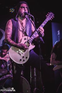 Creptum - Brazilian Black Metal Band