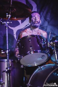 Creptum - Brazilian Black Metal Band