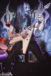 Creptum - Brazilian Black Metal Band