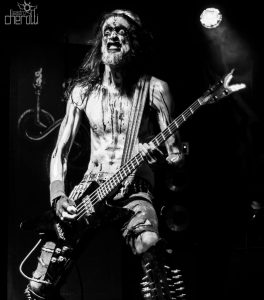 Creptum - Brazilian Black Metal Band