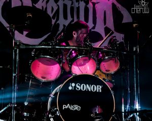 Creptum - Brazilian Black Metal Band