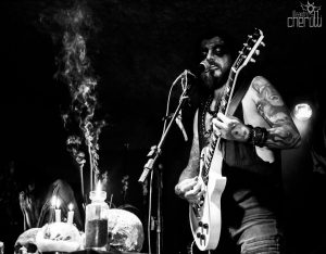 Creptum - Brazilian Black Metal Band