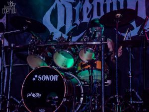 Creptum - Brazilian Black Metal Band