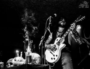 Creptum - Brazilian Black Metal Band