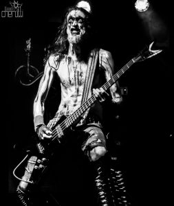 Creptum - Brazilian Black Metal Band