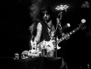 Creptum - Brazilian Black Metal Band