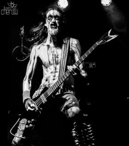 Creptum - Brazilian Black Metal Band