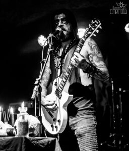 Creptum - Brazilian Black Metal Band