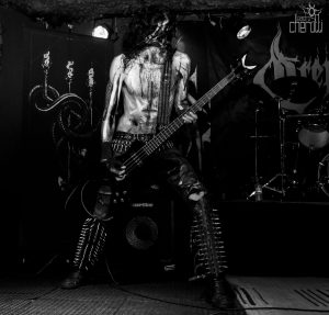 Creptum - Brazilian Black Metal Band