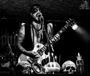 Creptum - Brazilian Black Metal Band