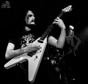 Creptum - Brazilian Black Metal Band