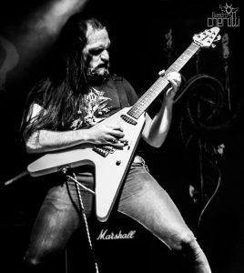 Creptum - Brazilian Black Metal Band