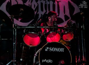 Creptum - Brazilian Black Metal Band