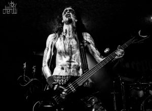 Creptum - Brazilian Black Metal Band