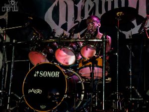 Creptum - Brazilian Black Metal Band