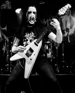 Creptum - Brazilian Black Metal Band