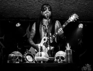 Creptum - Brazilian Black Metal Band