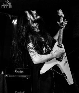 Creptum - Brazilian Black Metal Band