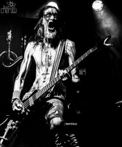 Creptum - Brazilian Black Metal Band