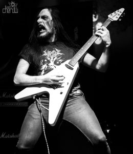 Creptum - Brazilian Black Metal Band