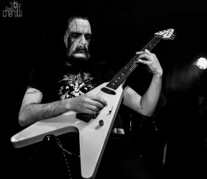 Creptum - Brazilian Black Metal Band