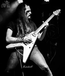 Creptum - Brazilian Black Metal Band