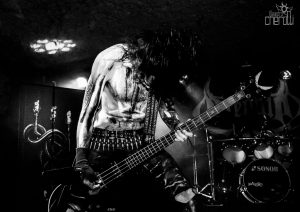 Creptum - Brazilian Black Metal Band