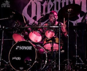 Creptum - Brazilian Black Metal Band