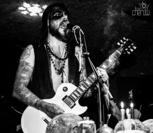 Creptum - Brazilian Black Metal Band