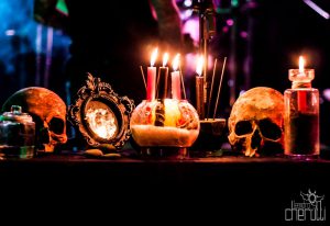 Creptum - Brazilian Black Metal Band