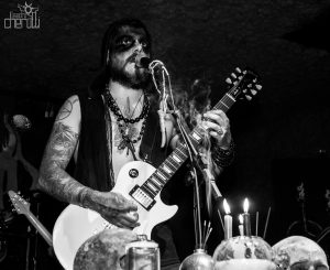 Creptum - Brazilian Black Metal Band